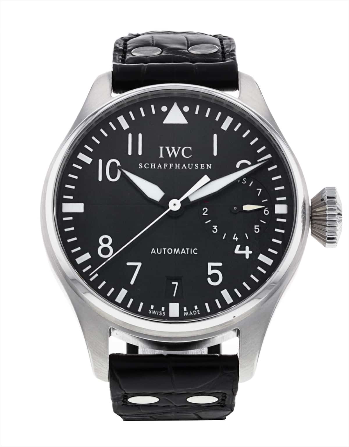 IWC Big Pilot’s IW500401